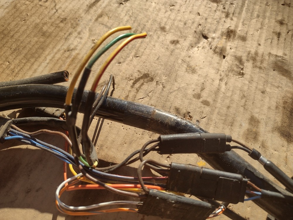2000 polaris xc sp 600 handlebars