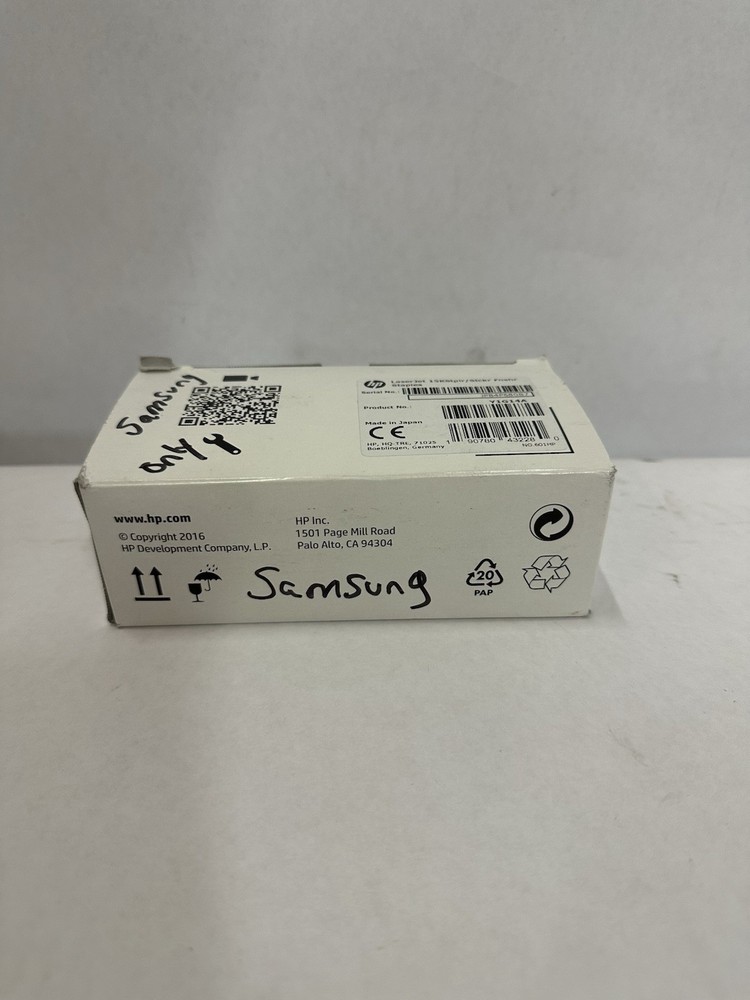 ORIGINAL HP Y1G14A Staples MFP E82560 E87650 E87660 OEM