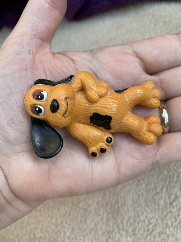 Pound Puppy Figure Beagle
