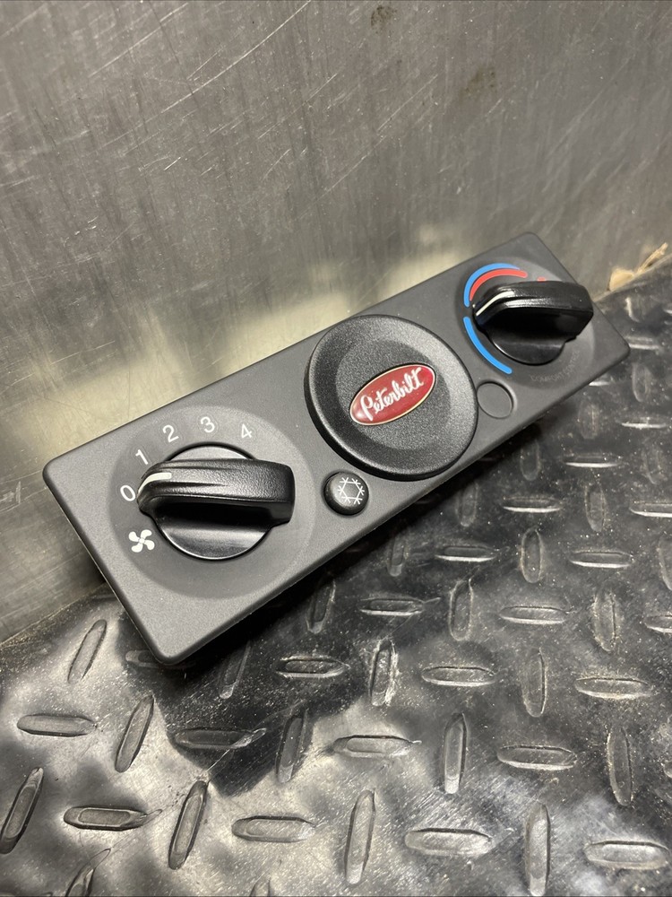 Q21-1122 PETERBILT 579 TEMPERATURE CONTROL