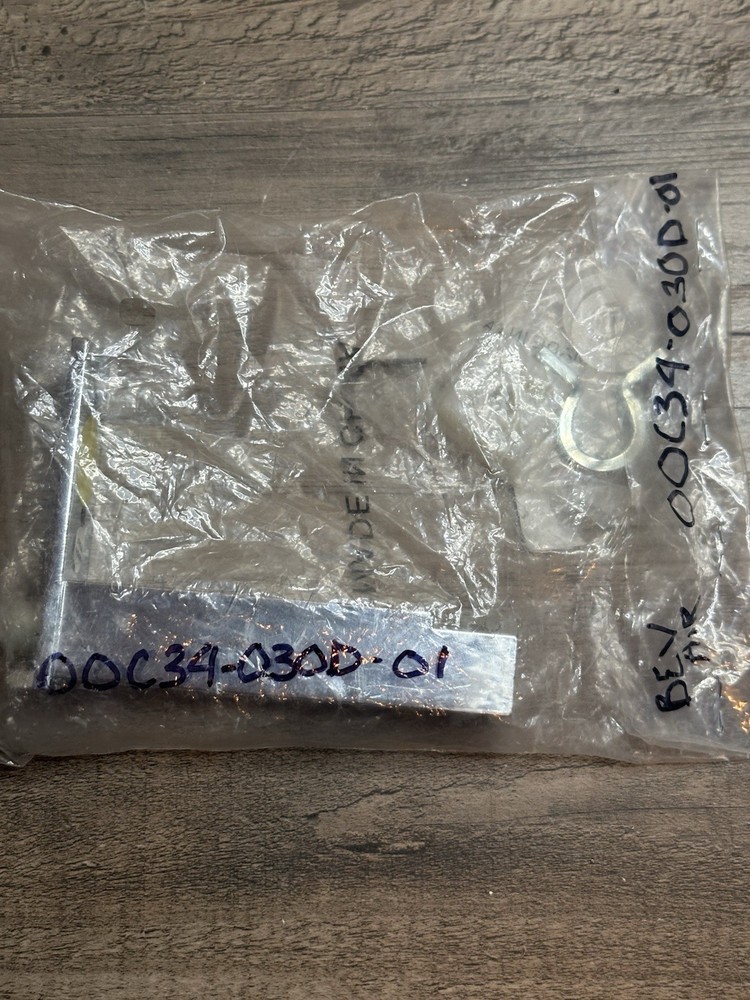 Beverage Air Hinge Cartridge Kit Prt# 00C34-030D-01