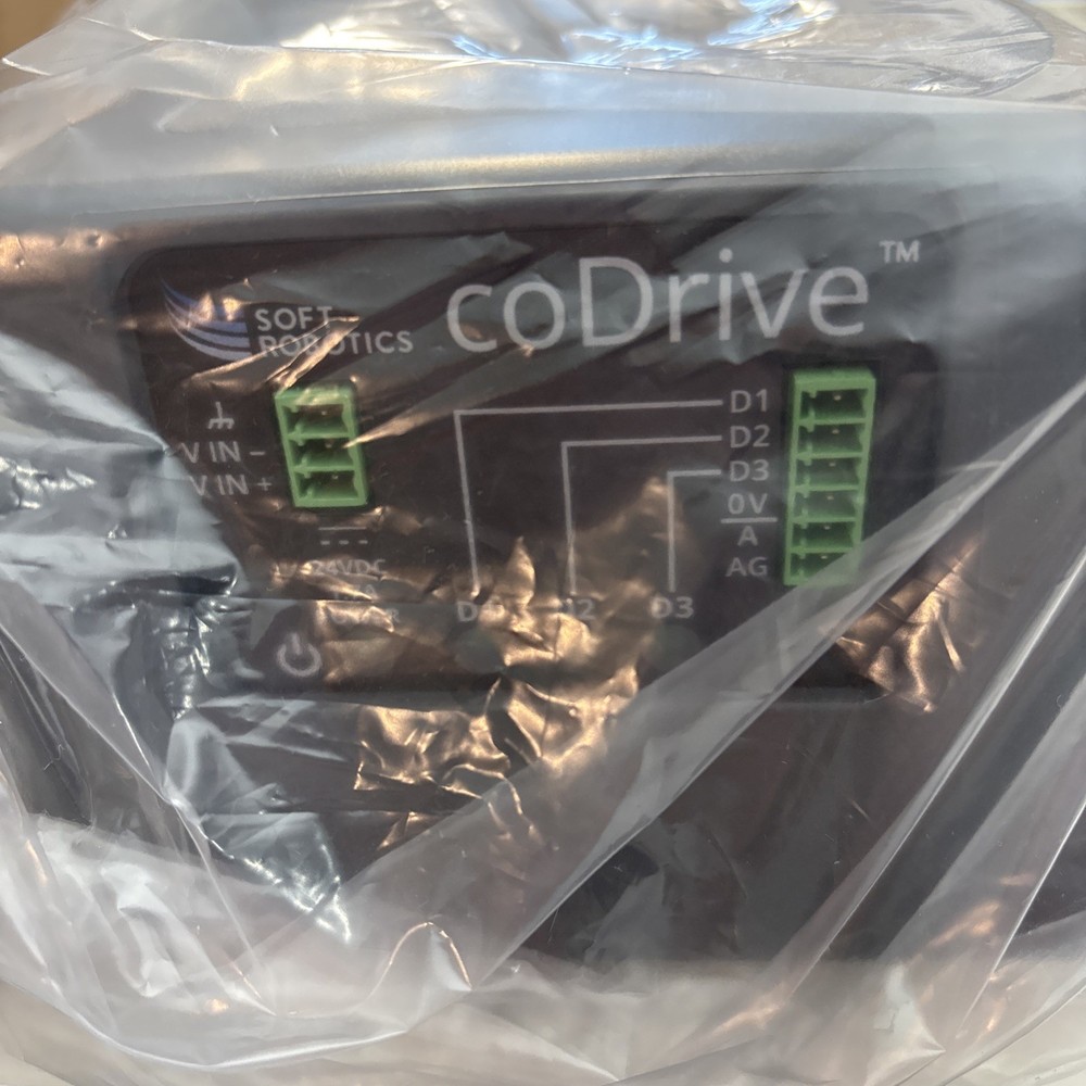 NEW IN BOX - Soft Robotics CoDrive Control Unit