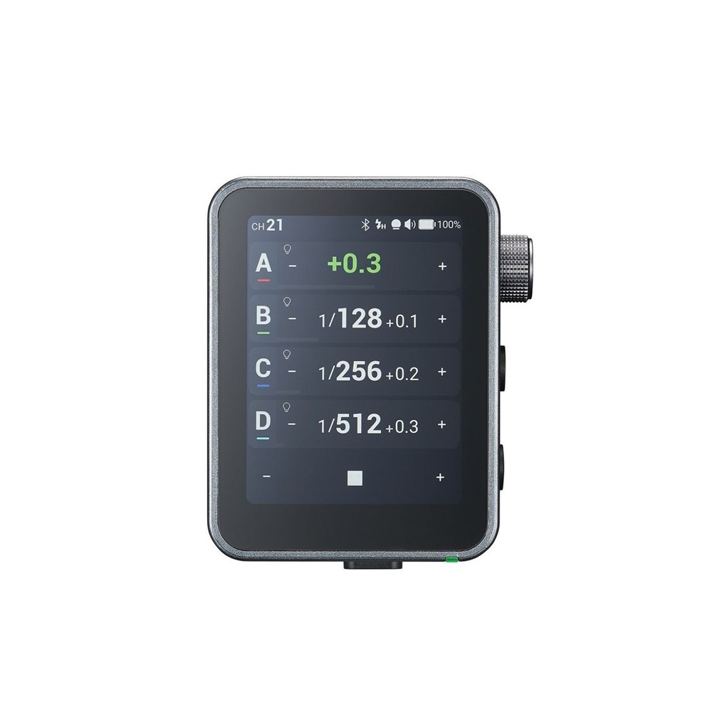 Godox Touchscreen TTL Wireless Flash Trigger for Olympus & Panasonic
