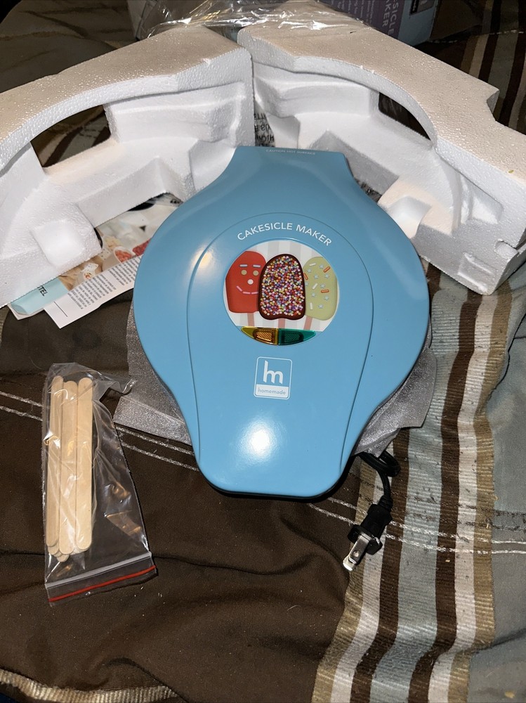 cakesicle Maker