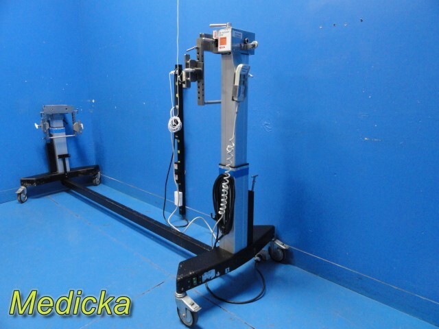 Mizuho OSI Model 5891 Modular Table System Base, Jackson Spinal Table ~ 31063