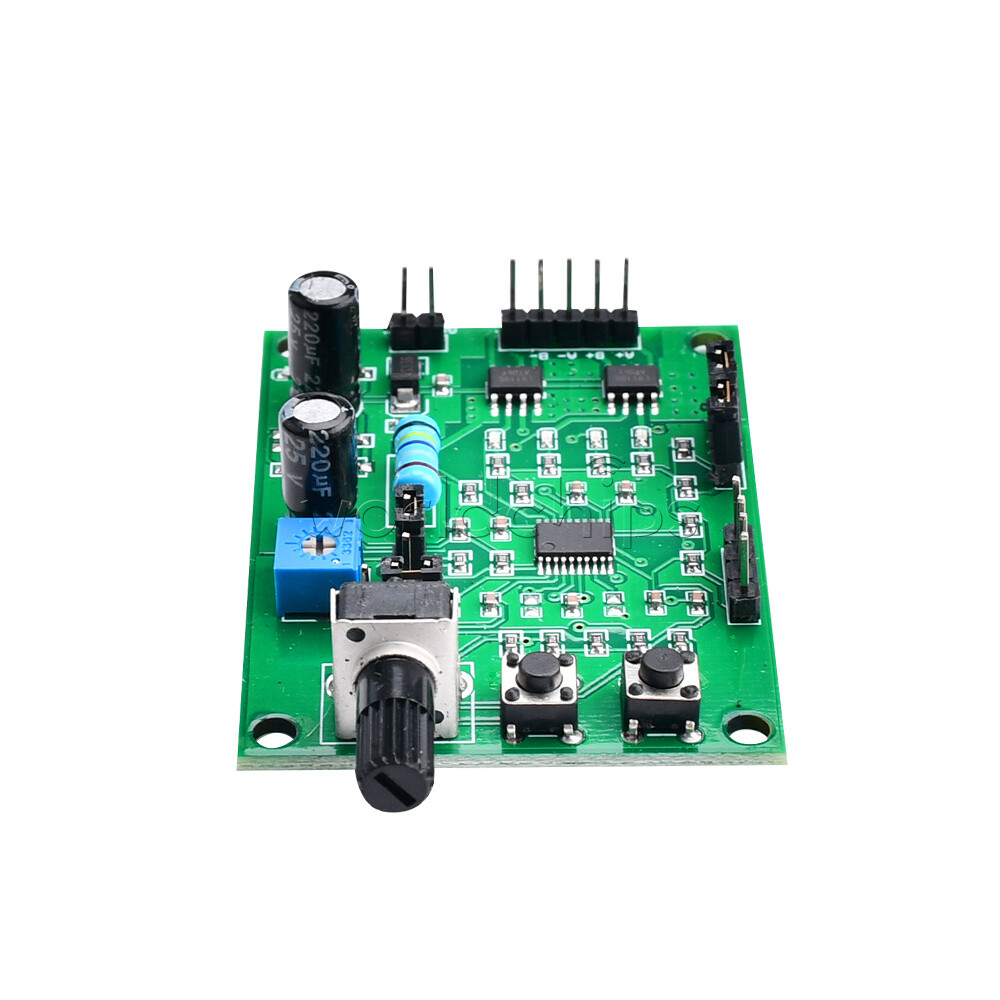 DC 5V-12V Micro Stepper Motor Driver Control Board 2-Phase 4-Wire 4-Phase 5-Wire