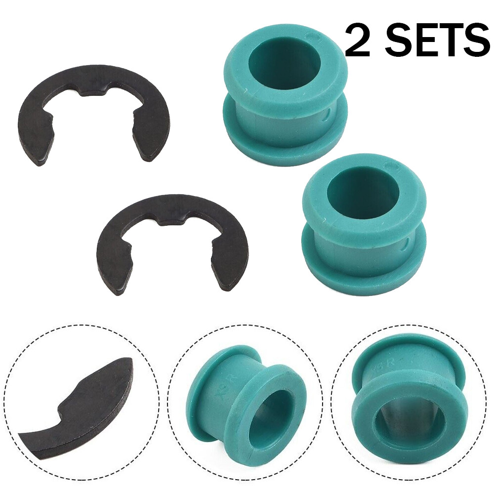 Replace Automatic Transmision Shift Cable Bushing For Toyota,3382002370B 2 Sets
