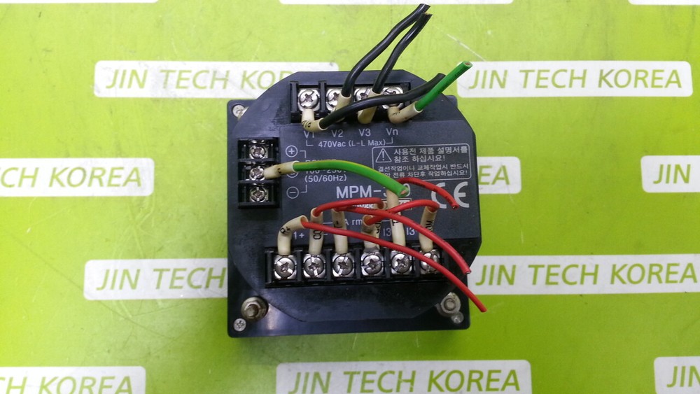TMECS MPM-330 Industrial Component Tested