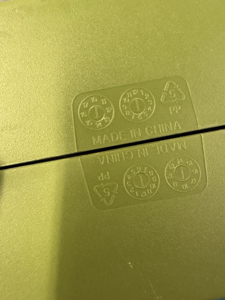 Planet Eclipse ETHA OEM hard case. RARE!