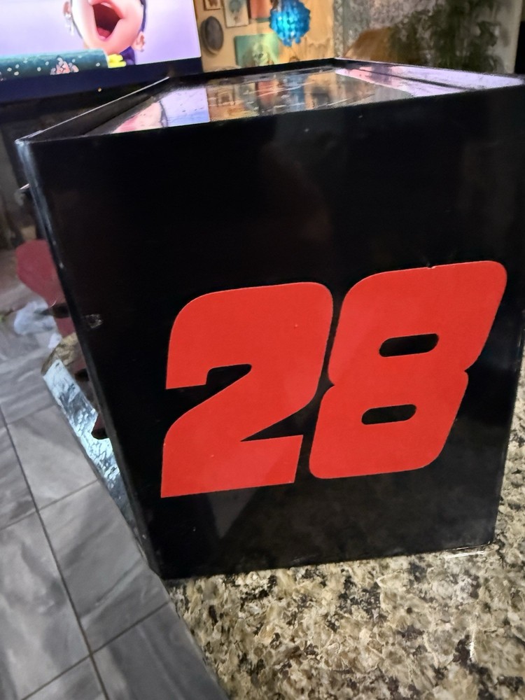 mac tools mini tool box Vintage Nascar