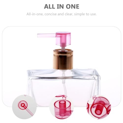 Sample Bottle Pump 30pcs Perfume Dispenser Pump Perfume Refill Makeup