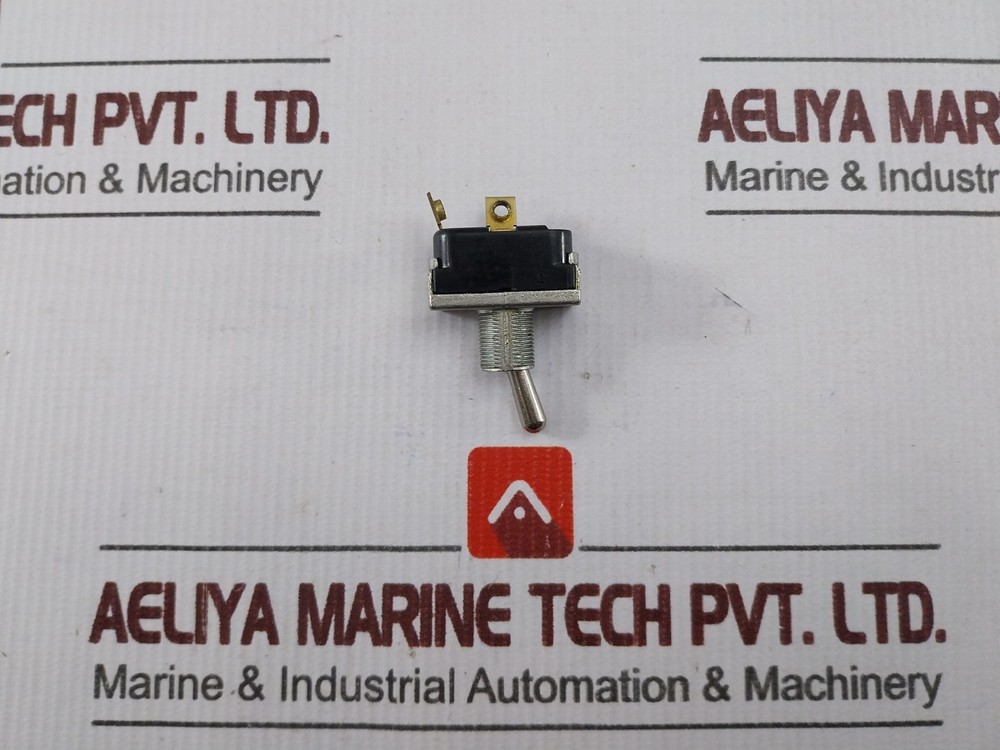 MCGILL 0090-0001 Toggle Switch 20A 250VAC