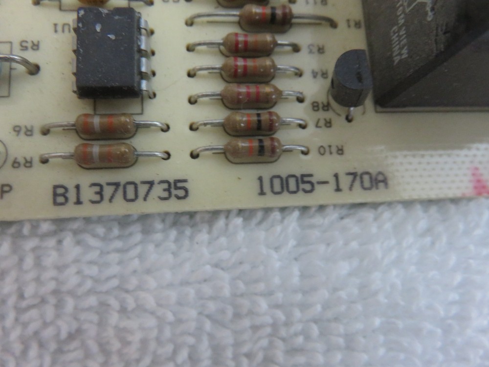 Goodman Control Board Part# B1370735