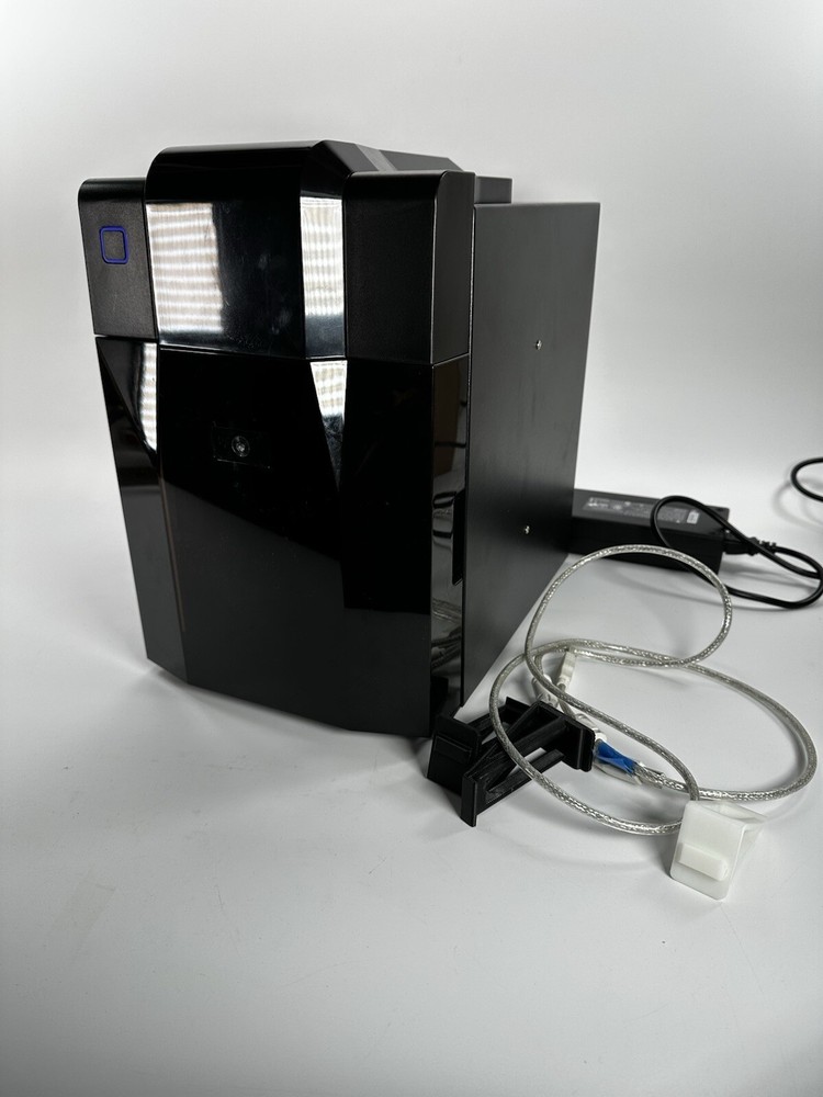 Tiertime UP Mini 3D Printer Used Powers On Untested NO EXTRUDER Box Cables 1