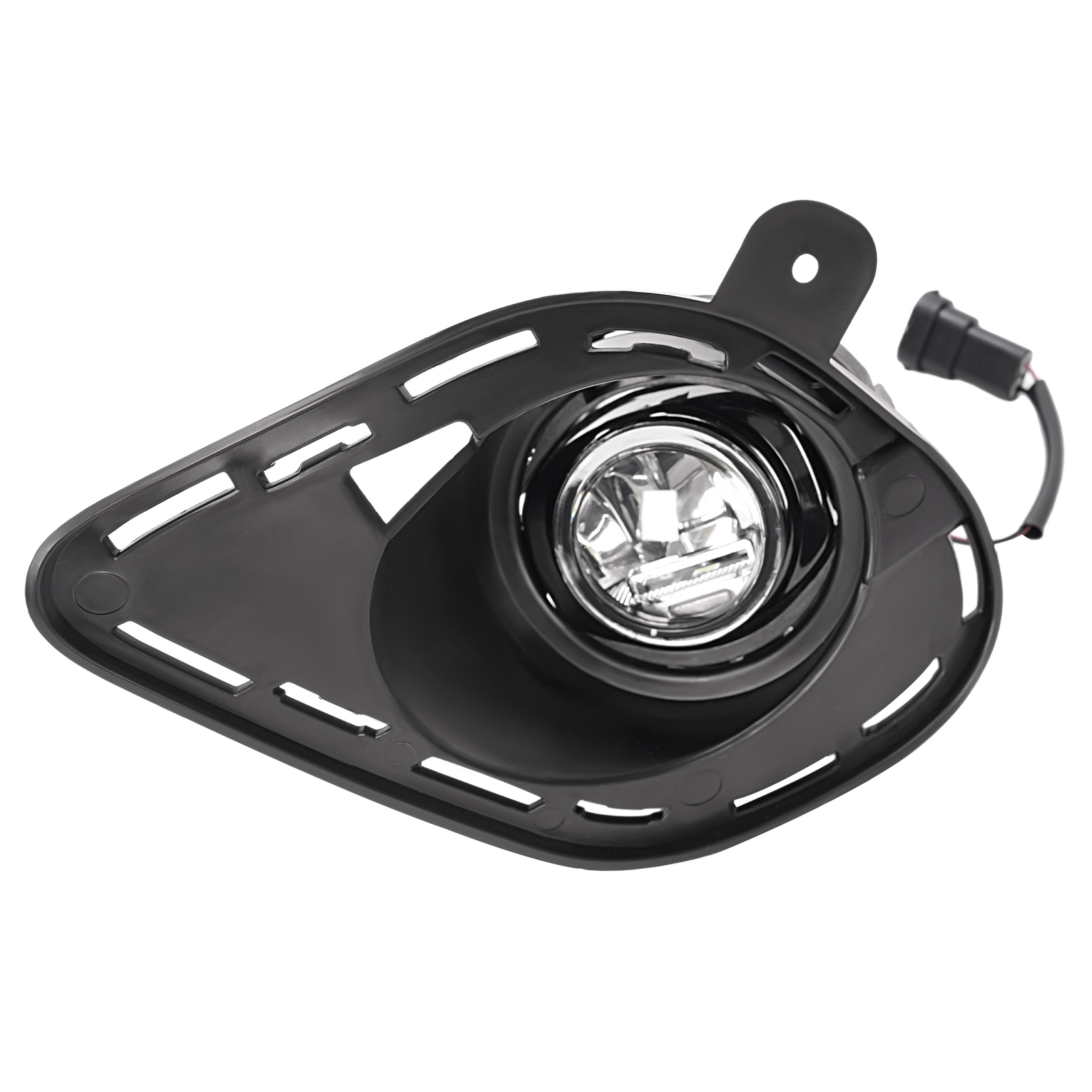 FOR DODGE CHARGER 2015 16-23 2019 BUMPER FOG LIGHT DRIVING LAMPS W/BRACKET COVER