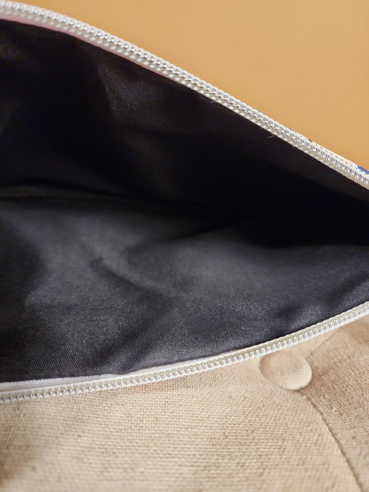 Buckle Down Disney Princess Couples Love AOP Print Cosmetic Bag Makeup Pouch NEW