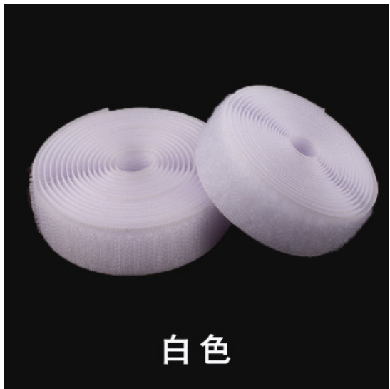 wholesale 2m 20--25mm width multicolor Hook Sew Loop On Fastener Set