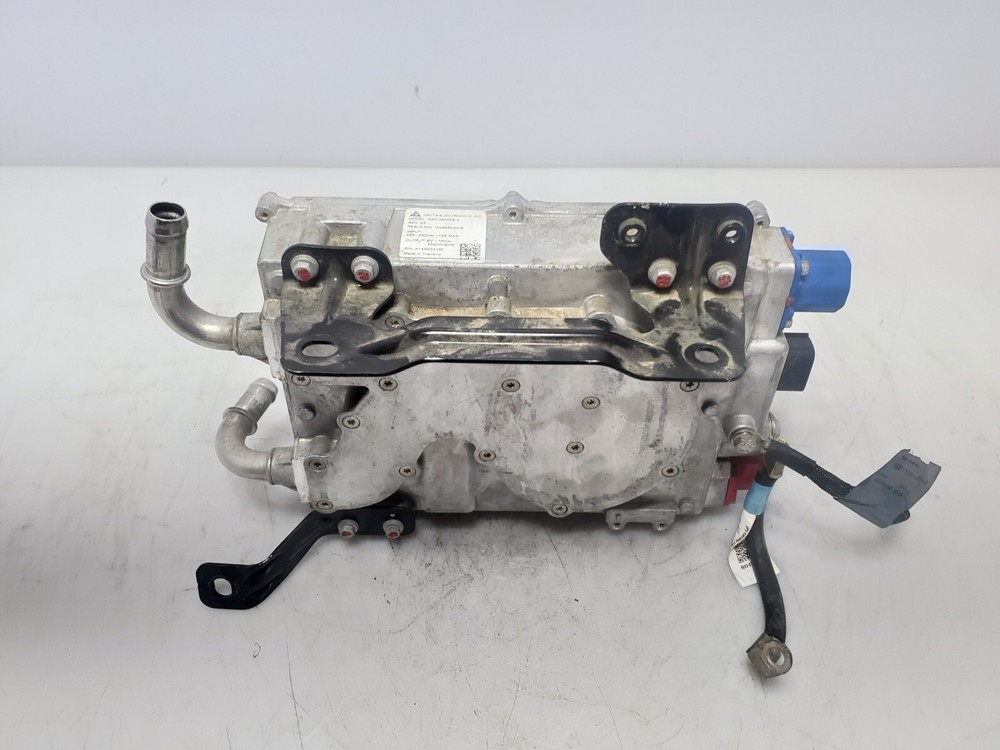 ✅ 2012-2016 OEM Tesla Model S DC-DC Converter Module Unit DELTA 2.5kW