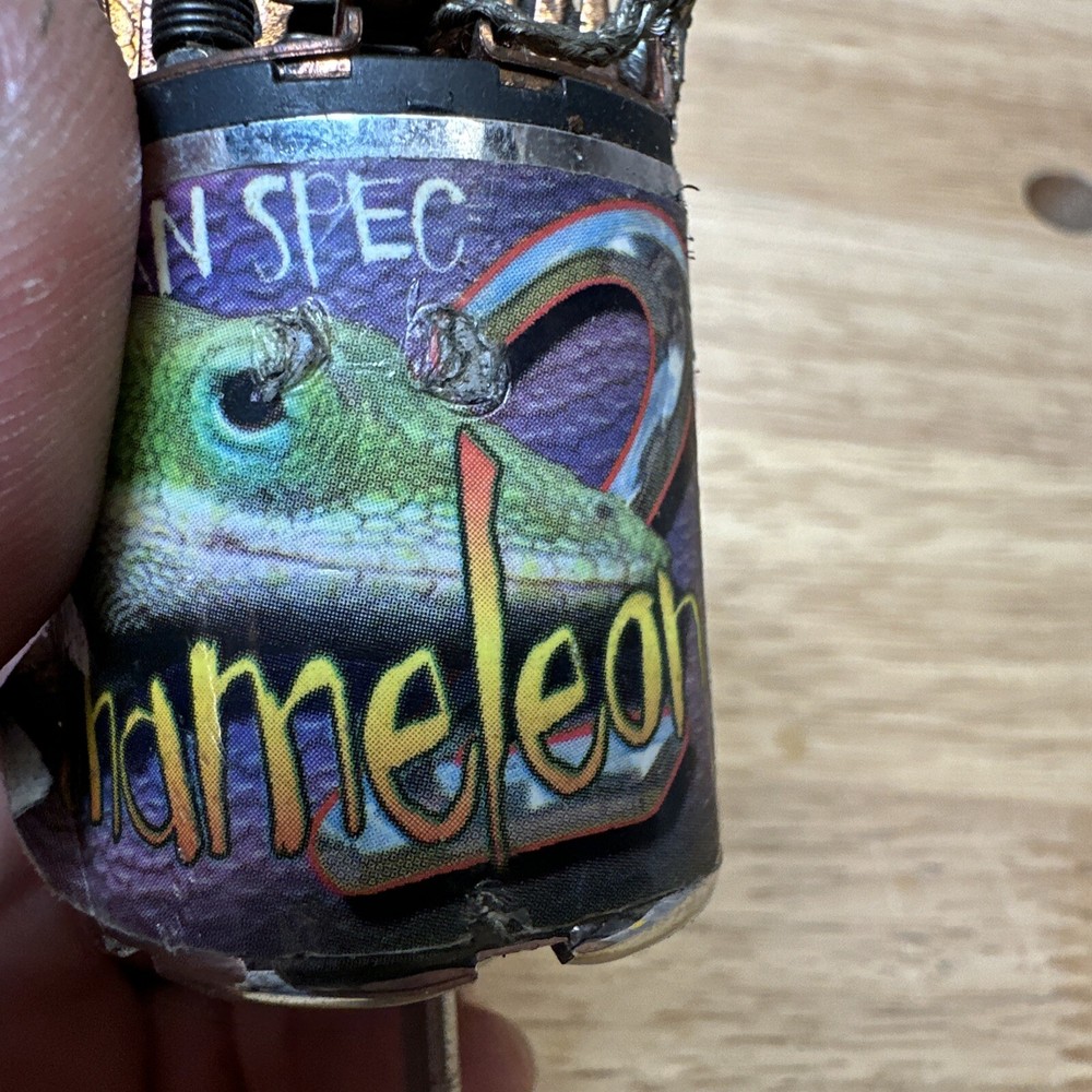 Trinity Chameleon 19t Spec Brushed Motor 540