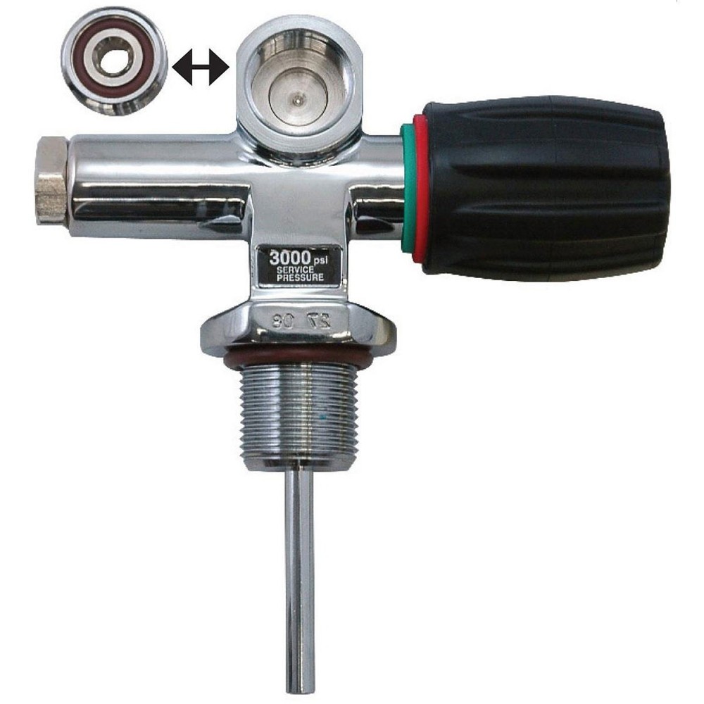 XS Scuba Modular Pro Valve