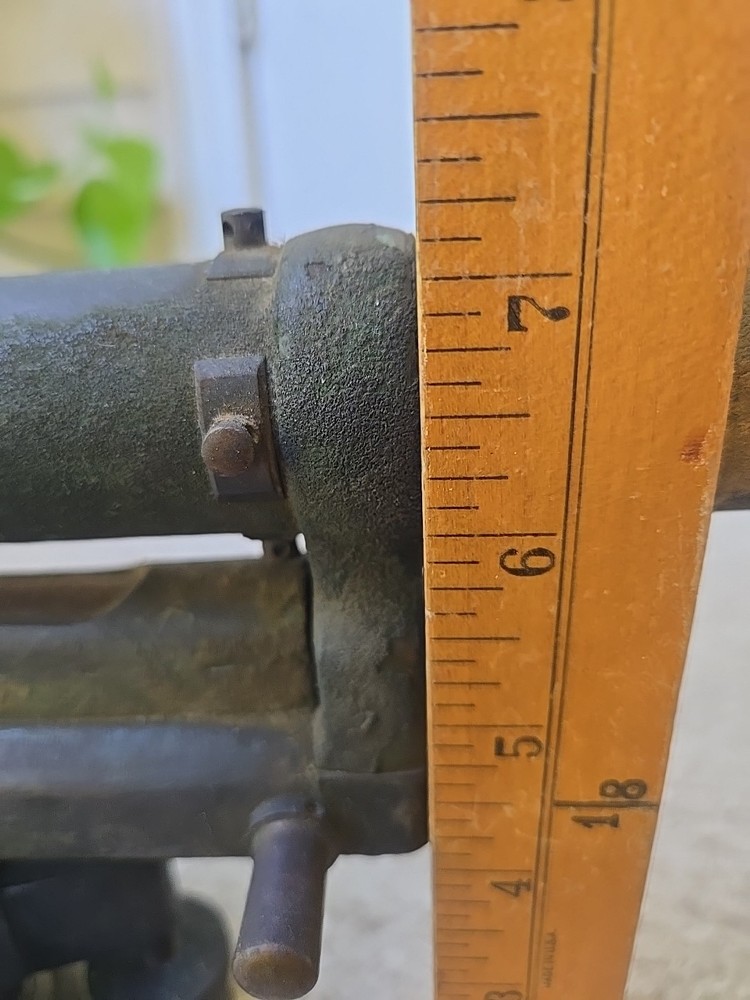 Antique Eugene Dietzgen Brass Dumpy Level