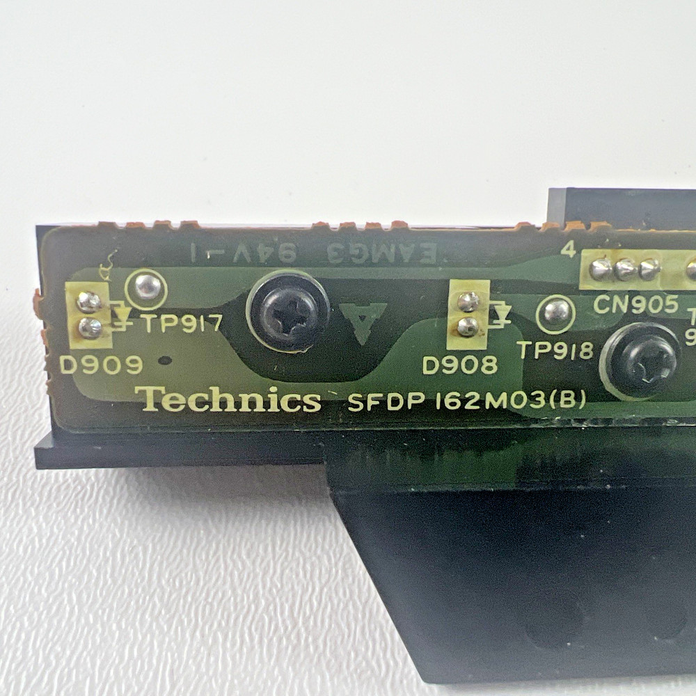 Record Size Photo Light Sensor for Technics SL-1600 MK2 - SFDP162M03(B)