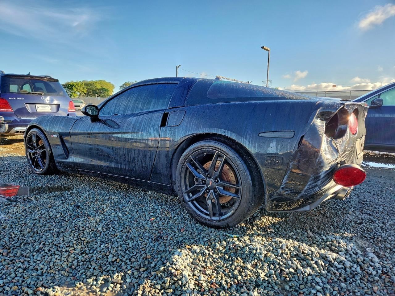 2005 CORVETTE C6 HEADS UP HUD PROJECTOR ASSEMBLY TESTED