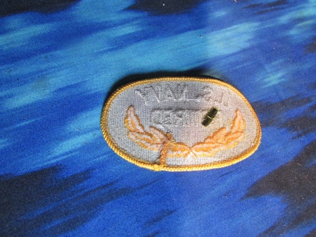 US Navy Retired - New Military Patch