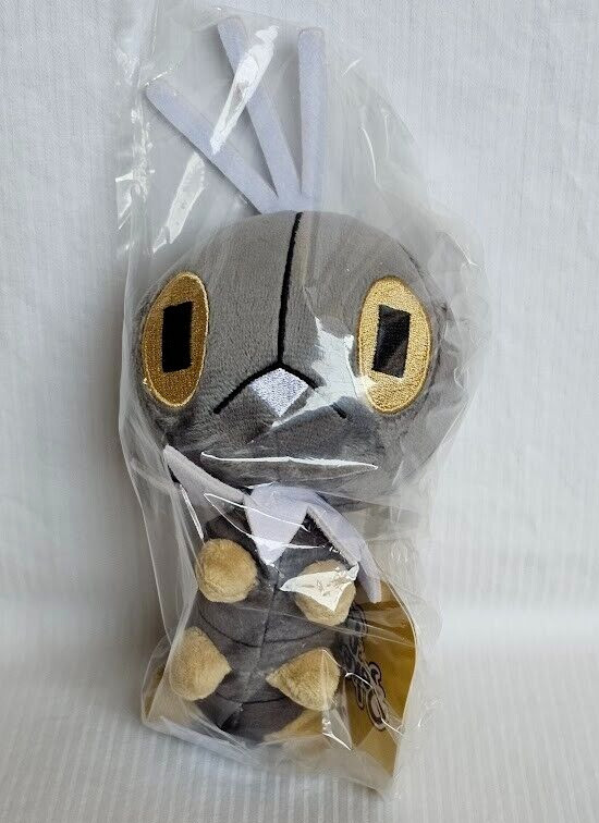 Japan Pokemon Center Original Pokemon Fit Plush - Scatterbug