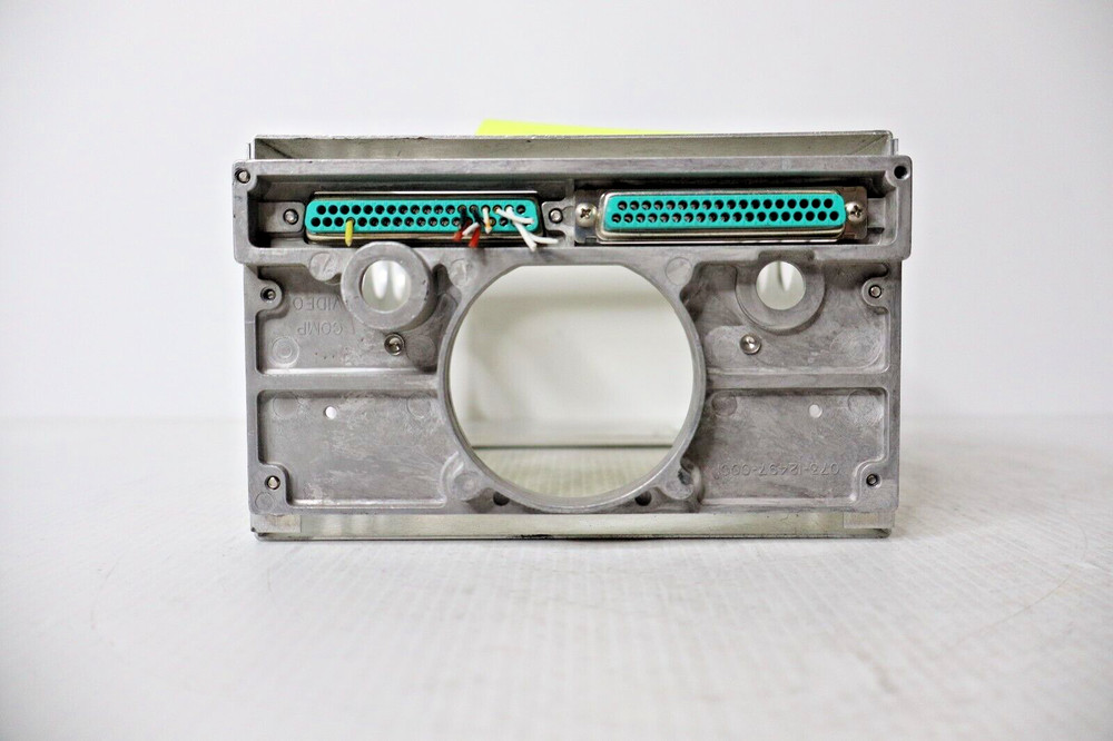 Bendix King KMD 540 MFD Tray / Backplate / Connectors