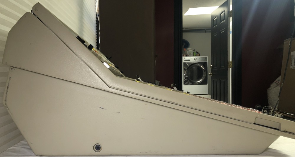 Grass Valley Group Control Panel model 200