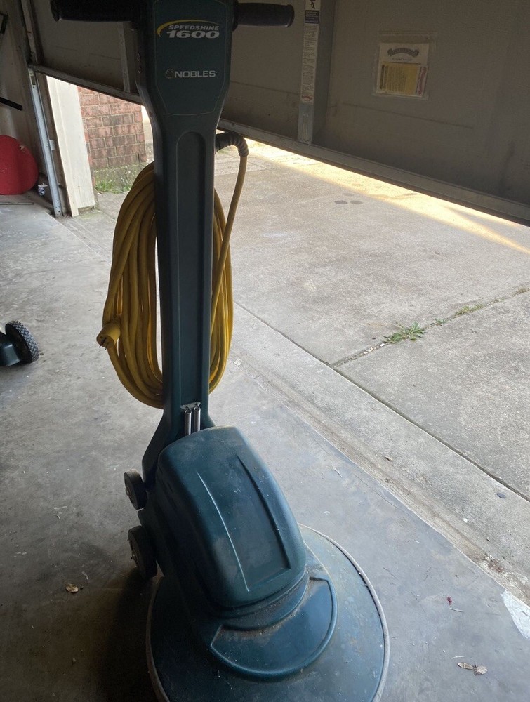 floor buffer machine