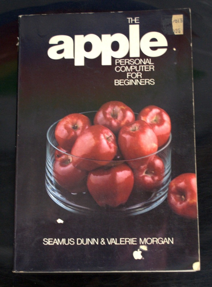 The Apple Personal Computer for Beginners