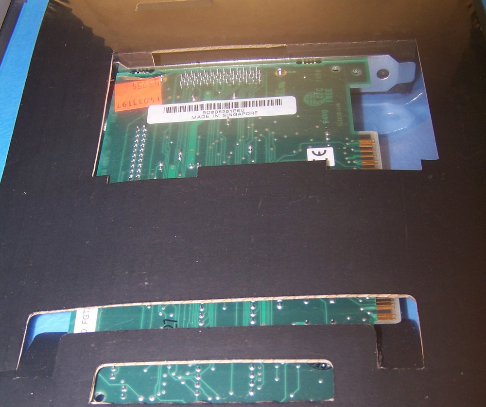 ADAPTEC AHA-2940 DISK CONTROLLER SCSI INTERFACE CARD NEW IN SHRINK WRAP!!