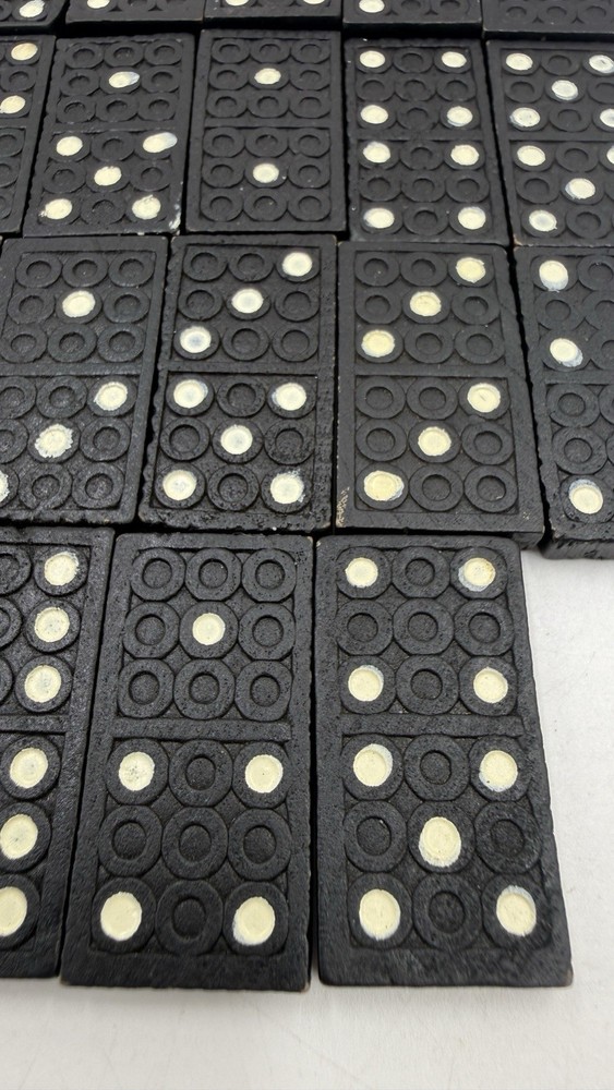 Dominoes ~ Dragon Design ~ Germany