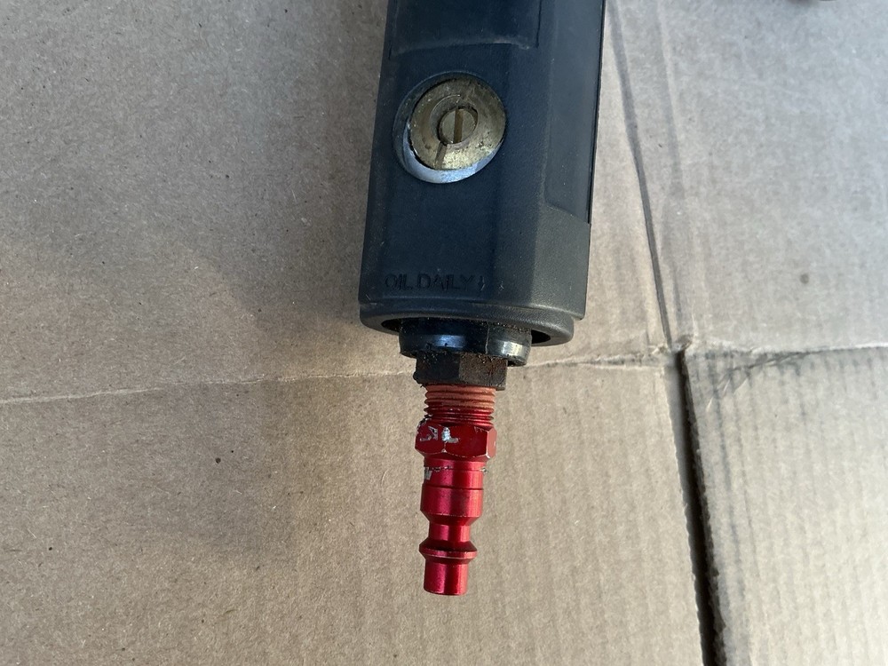Dynabrade Products NZ1 Nitro Series - NITROZIP Surface Preparation Tool