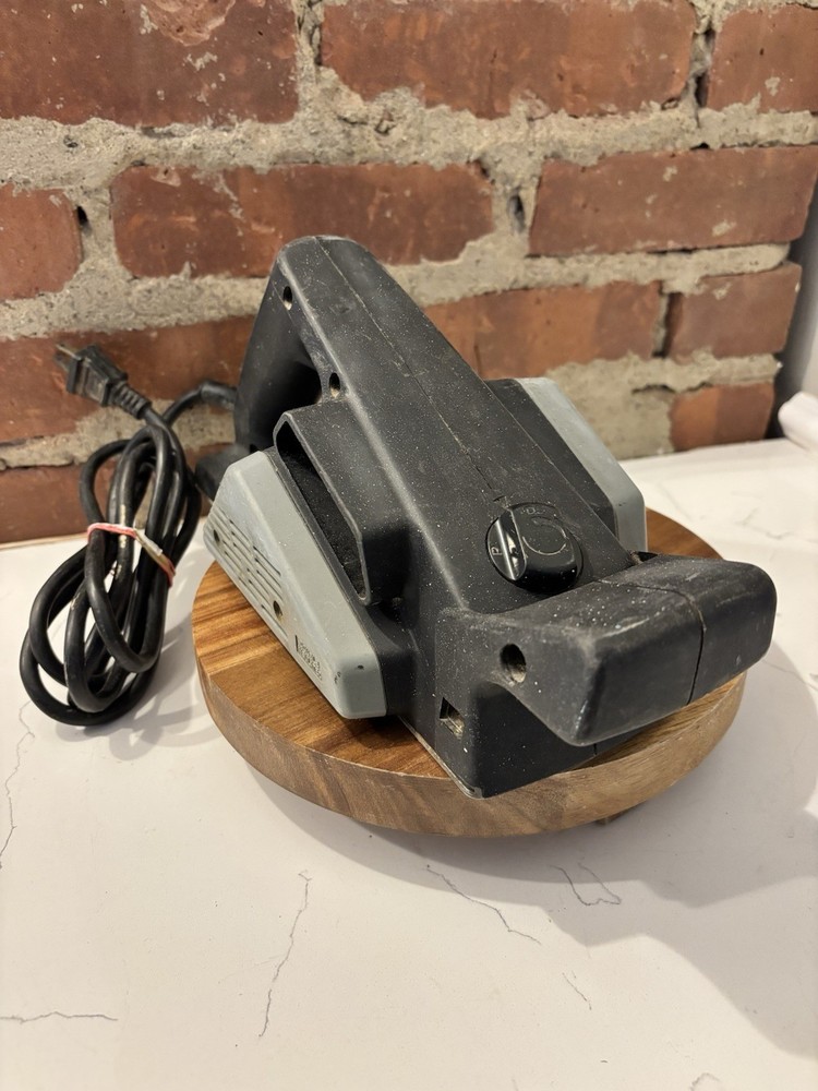 Power Planer BLACK & DECKER Electric 3-1/4"