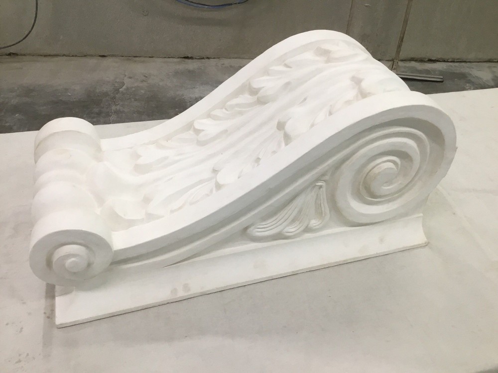 Architectural Bracket Mold