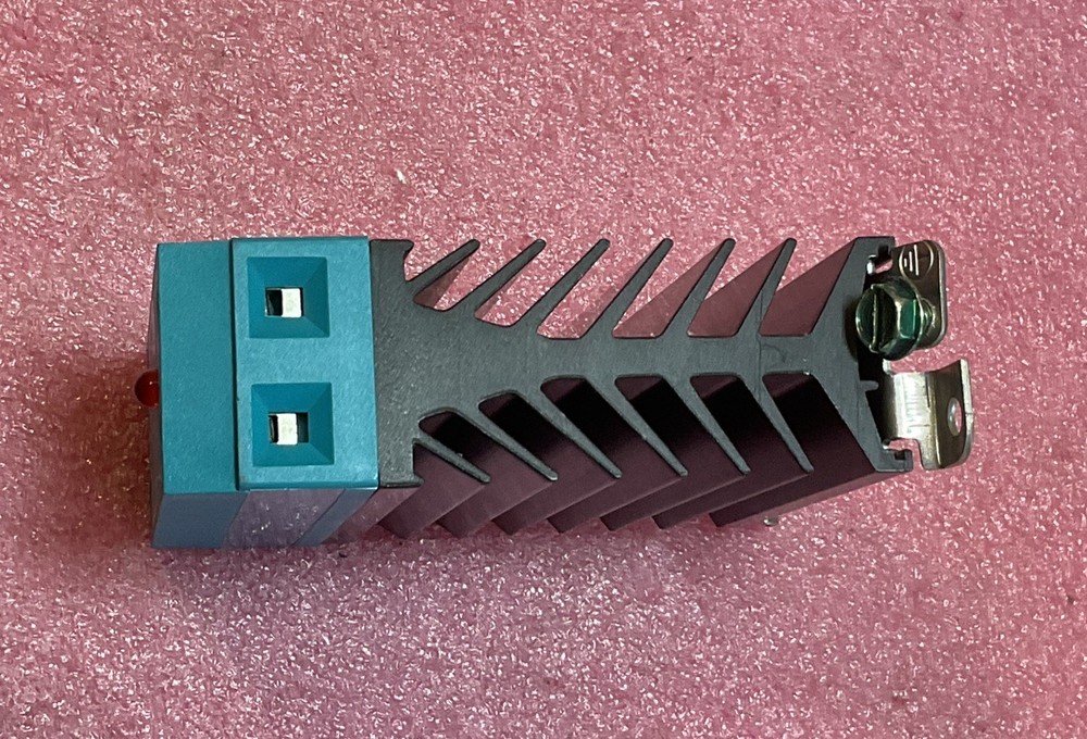 Continental Industries Solid State Relay RSDA-660-25-1D0