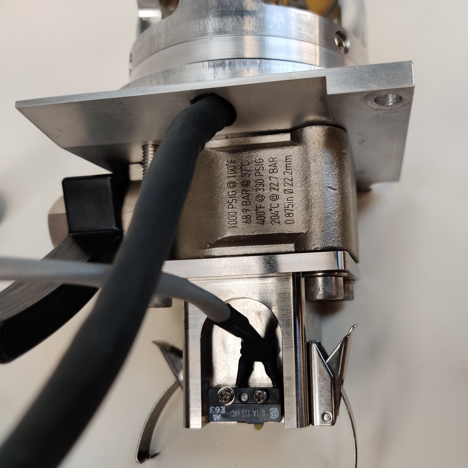 Agilent Varian Bruker 300-MS 310-MS 320-MS Inner Ion Source Assy Working Tested