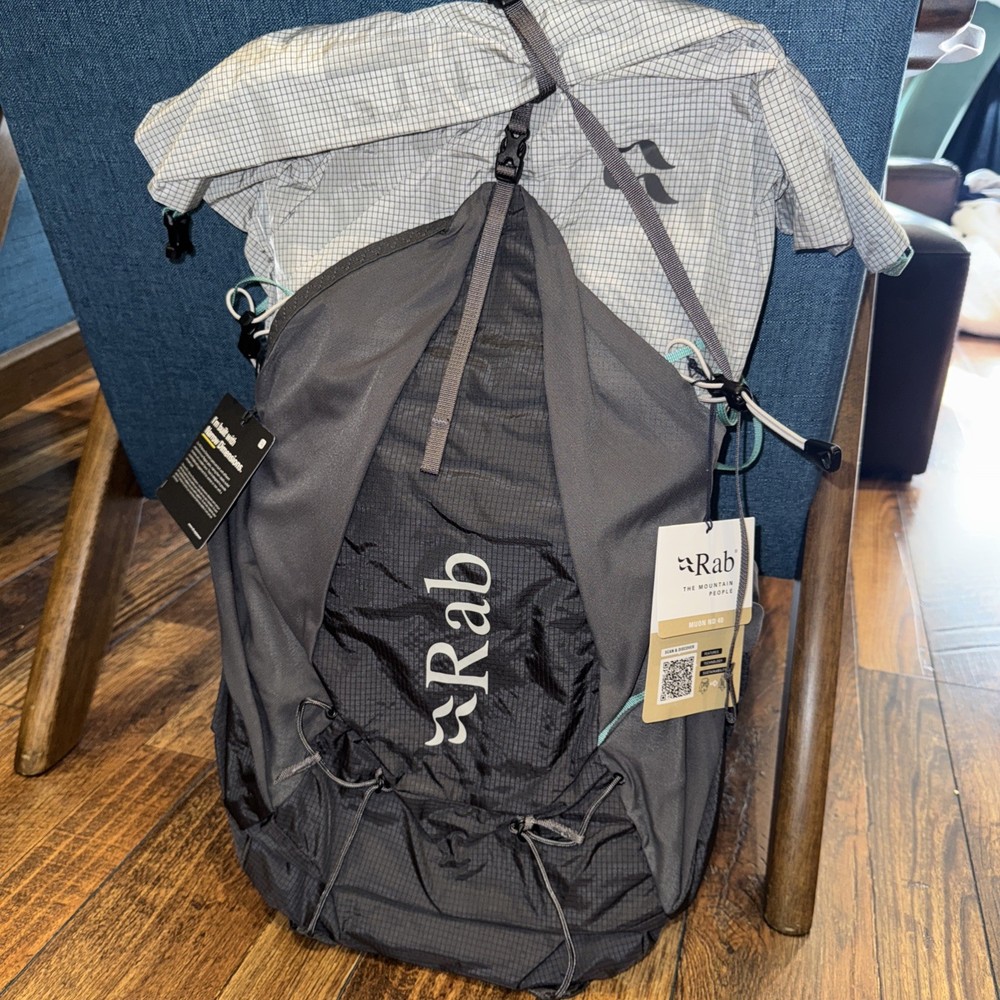 Rab Muon 40 Size Small