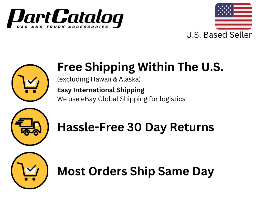 Neutral Safety Switch Connector for E-150 Econoline+More S-723