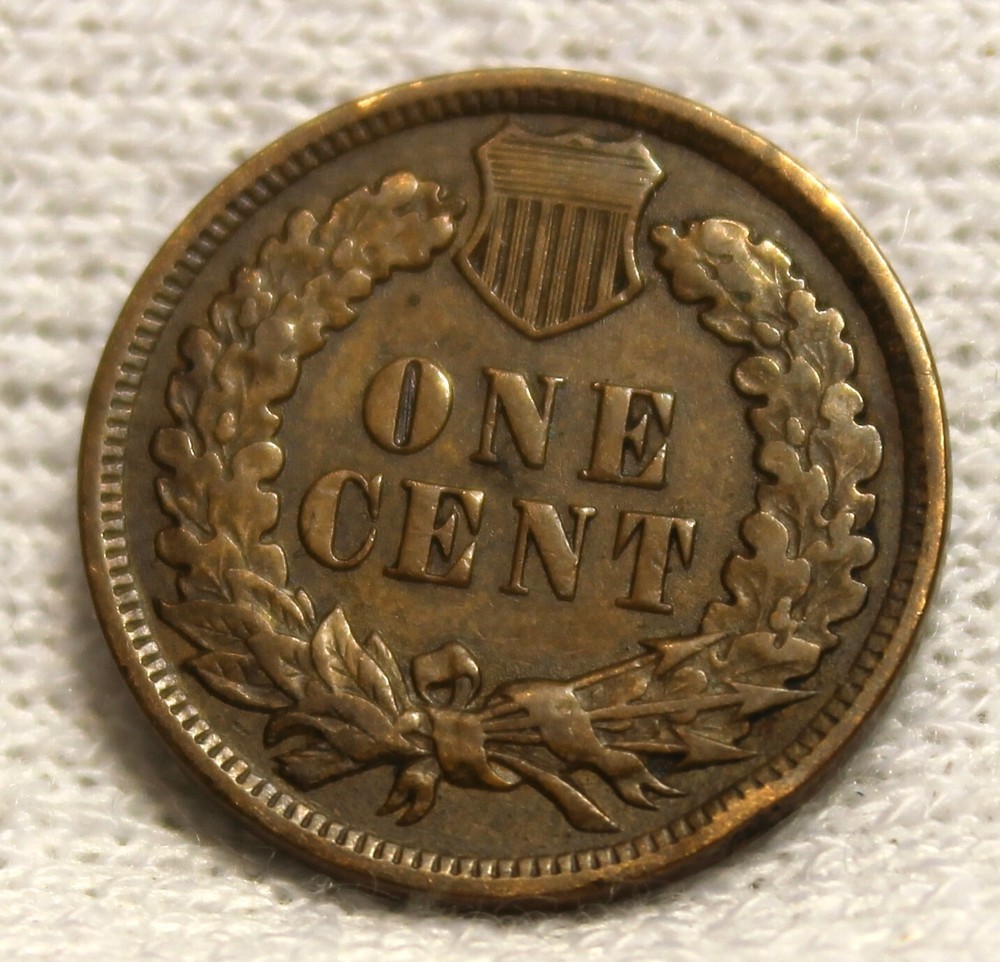 indian head penny 1899