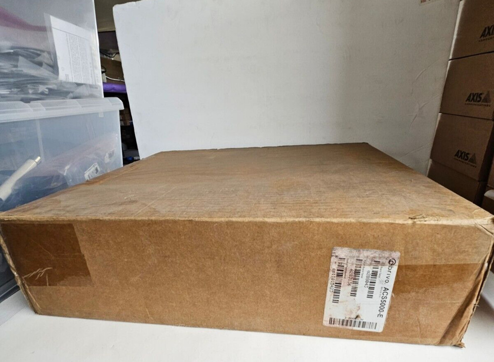 Brivo ACS5000-E Control Panel NEW (Open Box) Old Stock