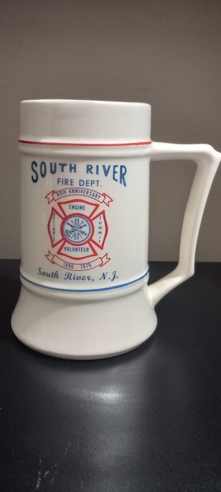 Rescue Squad Mug + Pin