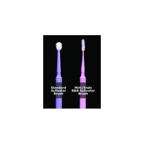Parkell S286 Brush & Bond Standard Activator Brushes Microbrushes 100/Pk