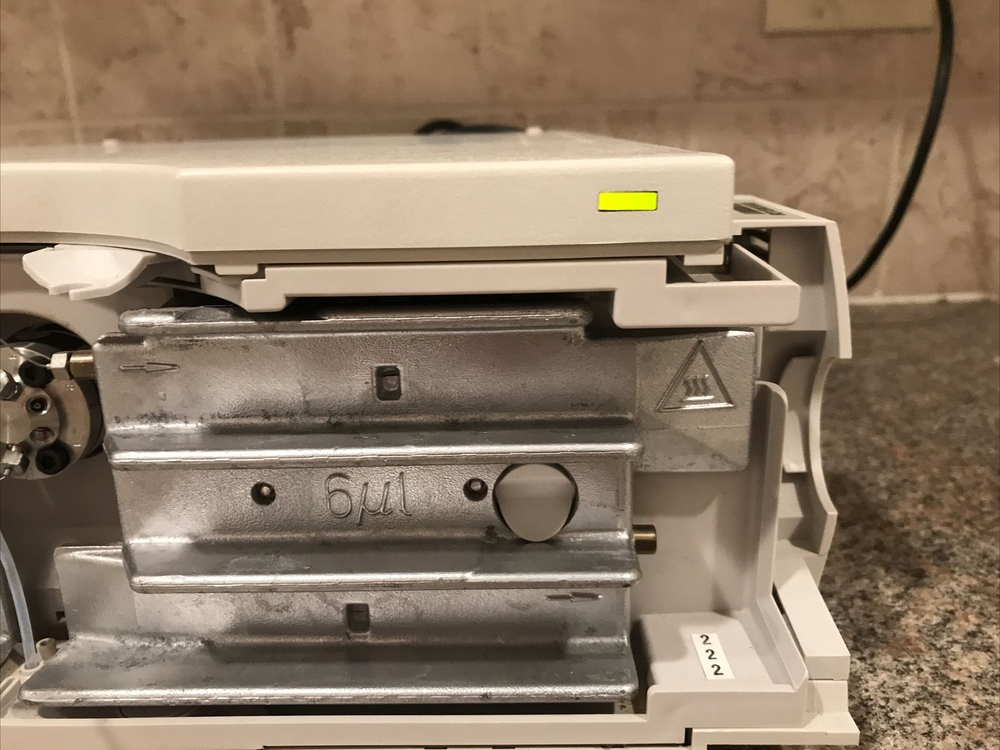 HP AGILENT G1316A ColCom COLUMN COMPARTMENT