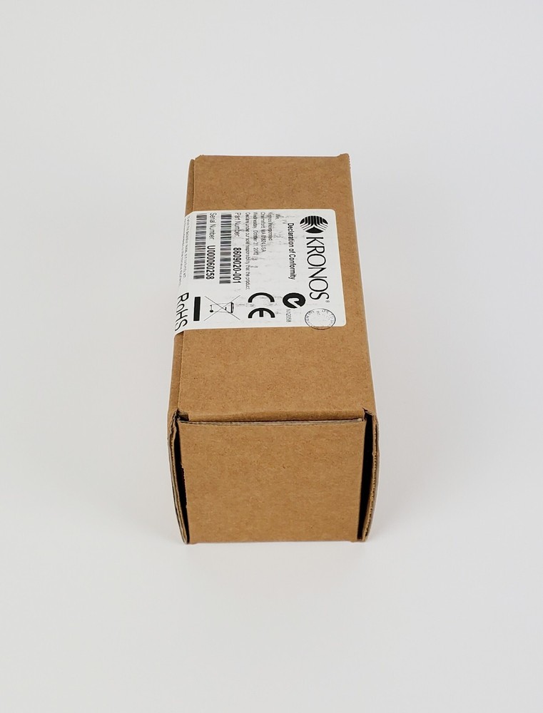 Kronos InTouch 8609020-001 Touch ID Biometric Finger Reader Module, New Sealed!