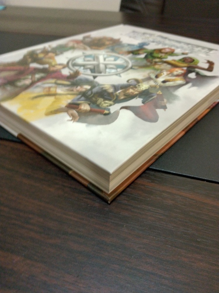 Exalted Essence Edition, Offset Print