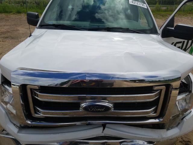 F150 2014 High Mounted Stop Light 367108